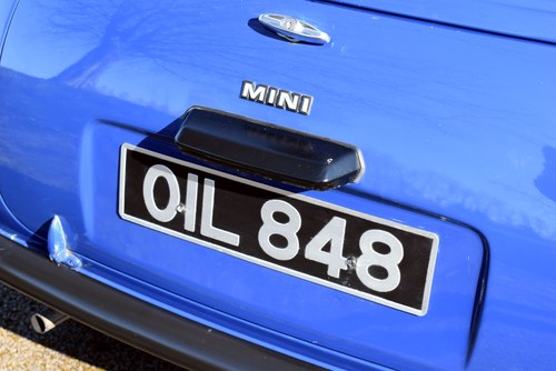 1982 Austin Mini 1000 City E à vendre (picture 59 of 83)