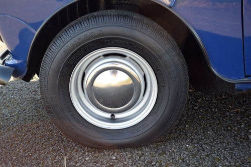 1982 Austin Mini 1000 City E à vendre (picture 14 of 83)