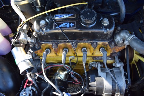 1982 Austin Mini 1000 City E à vendre (picture 66 of 83)