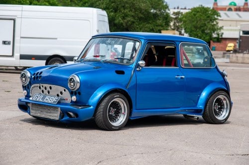 1968 Austin Mini 1000 custom For Sale (picture 2 of 188)