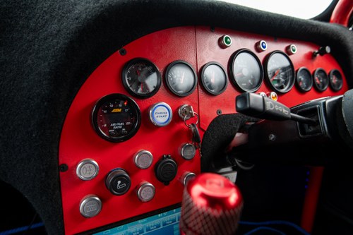 1968 Austin Mini 1000 custom For Sale (picture 42 of 188)