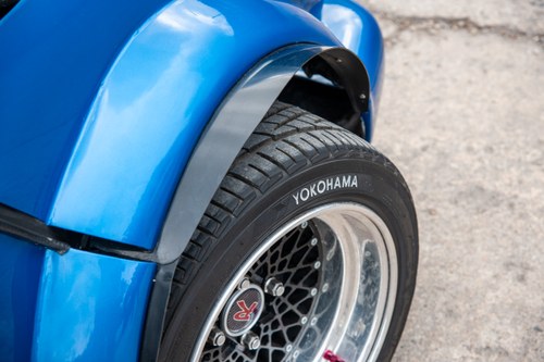 1968 Austin Mini 1000 custom For Sale (picture 106 of 188)