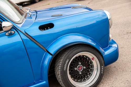 1968 Austin Mini 1000 custom For Sale (picture 97 of 188)