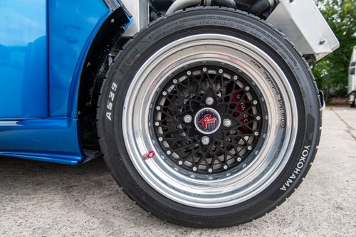 1968 Austin Mini 1000 custom For Sale (picture 25 of 188)