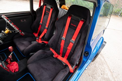 1968 Austin Mini 1000 custom For Sale (picture 40 of 188)