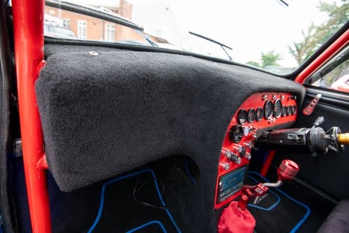 1968 Austin Mini 1000 custom For Sale (picture 48 of 188)