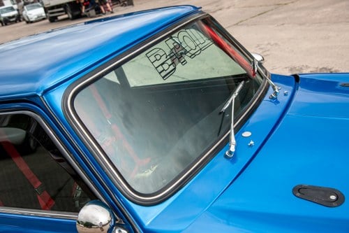 1968 Austin Mini 1000 custom For Sale (picture 112 of 188)