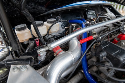 1968 Austin Mini 1000 custom For Sale (picture 130 of 188)