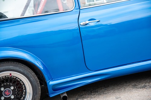 1968 Austin Mini 1000 custom For Sale (picture 92 of 188)