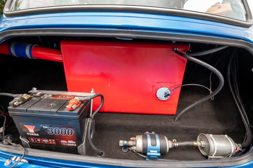 1968 Austin Mini 1000 custom For Sale (picture 152 of 188)