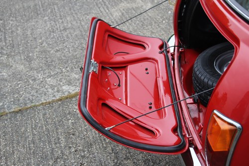 1972 Austin Mini 1275 GT à vendre (picture 74 of 122)