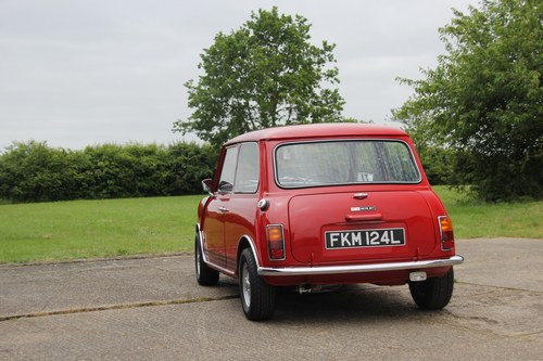 1972 Austin Mini 1275 GT à vendre (picture 14 of 122)