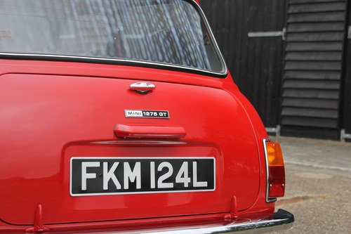 1972 Austin Mini 1275 GT à vendre (picture 79 of 122)