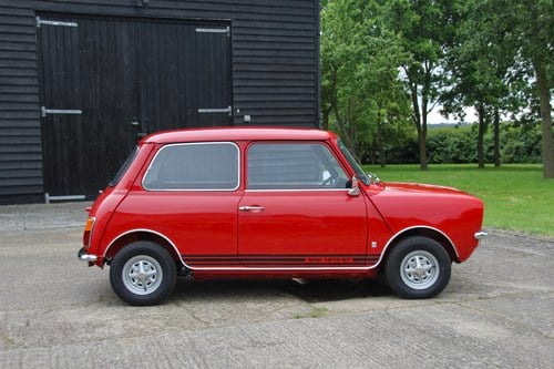1972 Austin Mini 1275 GT à vendre (picture 17 of 122)