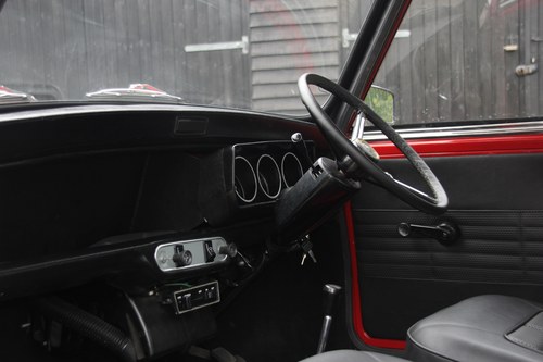 1972 Austin Mini 1275 GT à vendre (picture 25 of 122)