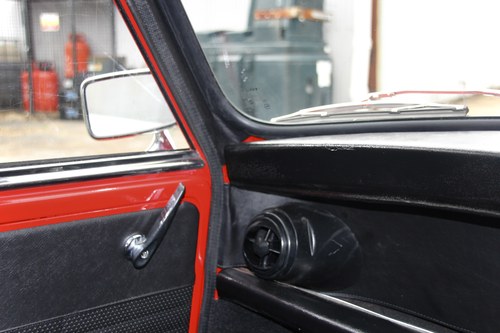 1972 Austin Mini 1275 GT à vendre (picture 41 of 122)