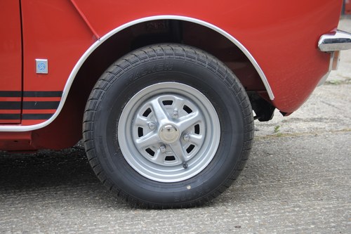 1972 Austin Mini 1275 GT à vendre (picture 21 of 122)