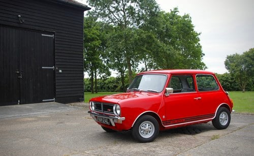 1972 Austin Mini 1275 GT à vendre (picture 18 of 122)