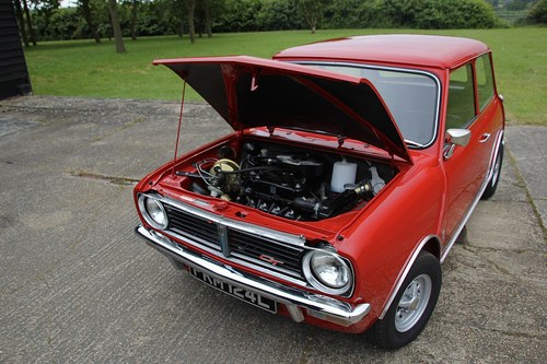 1972 Austin Mini 1275 GT à vendre (picture 100 of 122)