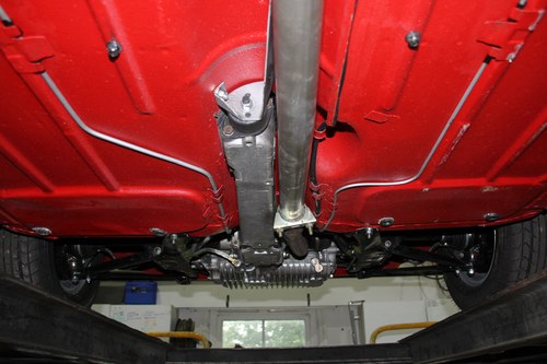 1972 Austin Mini 1275 GT à vendre (picture 108 of 122)