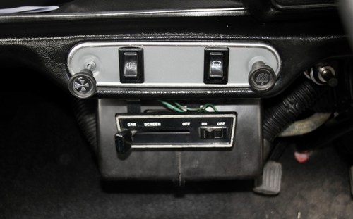 1972 Austin Mini 1275 GT à vendre (picture 39 of 122)