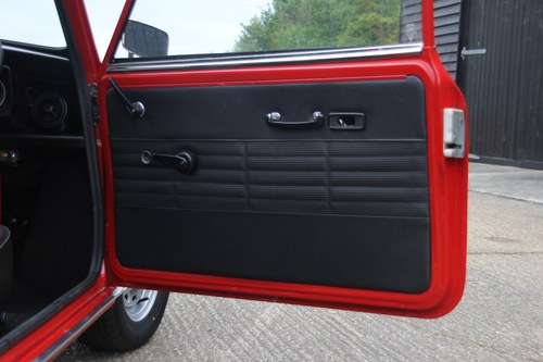 1972 Austin Mini 1275 GT à vendre (picture 37 of 122)