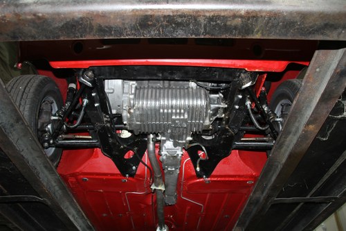 1972 Austin Mini 1275 GT à vendre (picture 111 of 122)