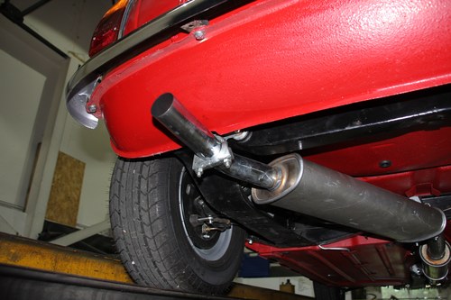 1972 Austin Mini 1275 GT à vendre (picture 107 of 122)