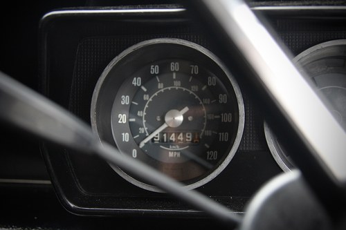 1972 Austin Mini 1275 GT à vendre (picture 28 of 122)