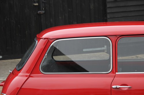 1972 Austin Mini 1275 GT à vendre (picture 71 of 122)