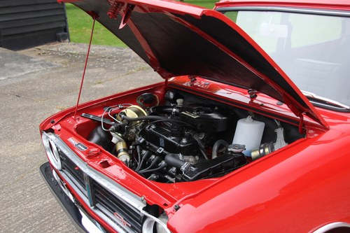 1972 Austin Mini 1275 GT à vendre (picture 99 of 122)