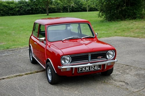 1972 Austin Mini 1275 GT à vendre (picture 5 of 122)