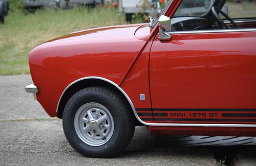 1972 Austin Mini 1275 GT à vendre (picture 70 of 122)