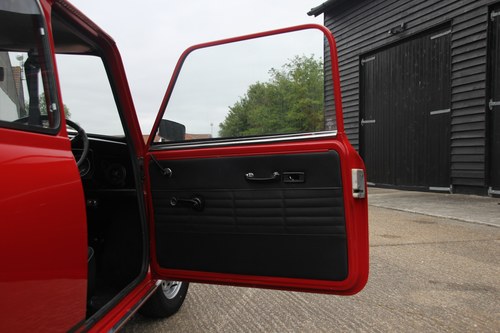 1972 Austin Mini 1275 GT à vendre (picture 38 of 122)