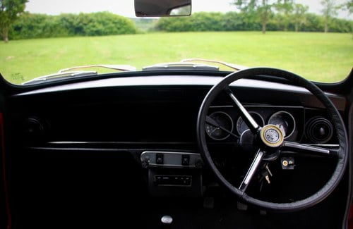 1972 Austin Mini 1275 GT à vendre (picture 34 of 122)