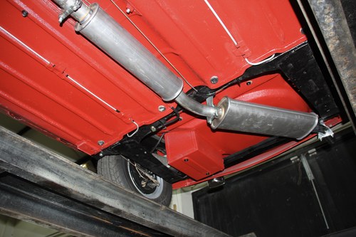 1972 Austin Mini 1275 GT à vendre (picture 116 of 122)