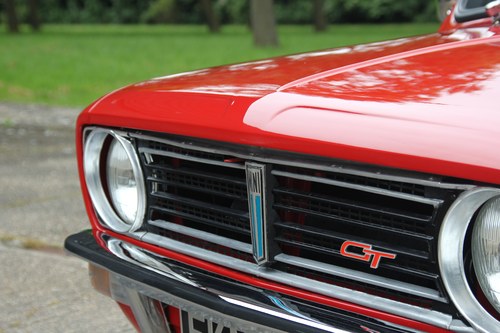 1972 Austin Mini 1275 GT à vendre (picture 83 of 122)