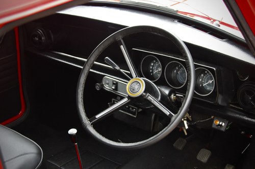 1972 Austin Mini 1275 GT à vendre (picture 27 of 122)