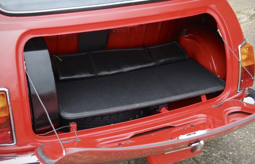 1972 Austin Mini 1275 GT à vendre (picture 63 of 122)