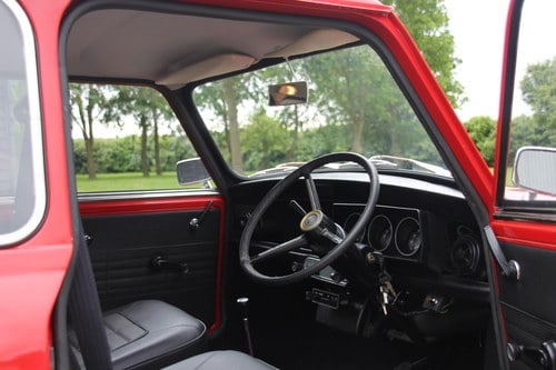 1972 Austin Mini 1275 GT à vendre (picture 23 of 122)