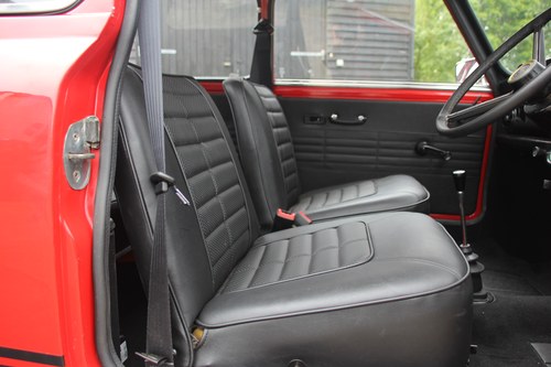 1972 Austin Mini 1275 GT à vendre (picture 53 of 122)