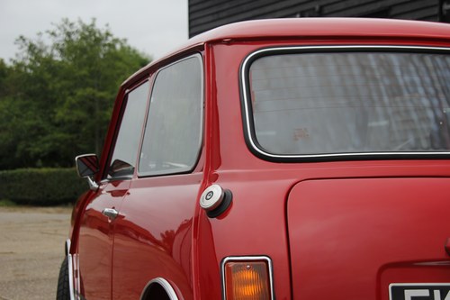 1972 Austin Mini 1275 GT à vendre (picture 77 of 122)