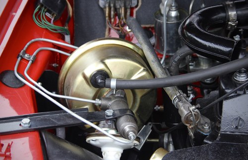 1972 Austin Mini 1275 GT à vendre (picture 91 of 122)