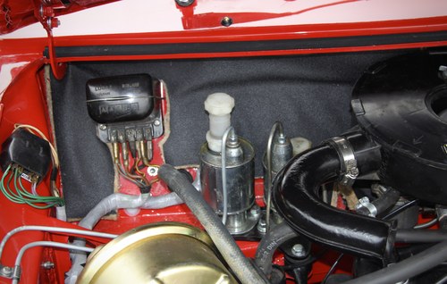 1972 Austin Mini 1275 GT à vendre (picture 97 of 122)