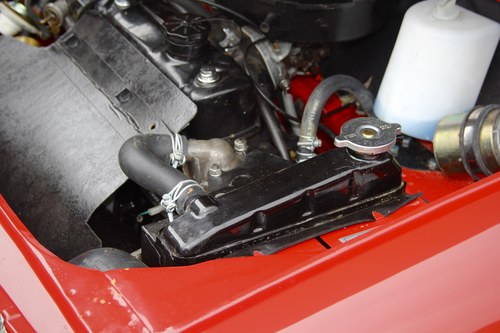 1972 Austin Mini 1275 GT à vendre (picture 94 of 122)