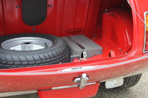 1972 Austin Mini 1275 GT à vendre (picture 66 of 122)