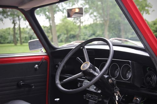 1972 Austin Mini 1275 GT à vendre (picture 26 of 122)