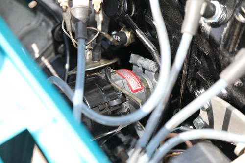 1974 Austin Mini 1275 GT In vendita (immagine 41 di 253)