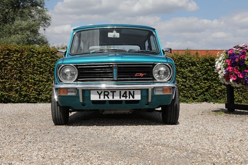1974 Austin Mini 1275 GT In vendita (immagine 12 di 253)