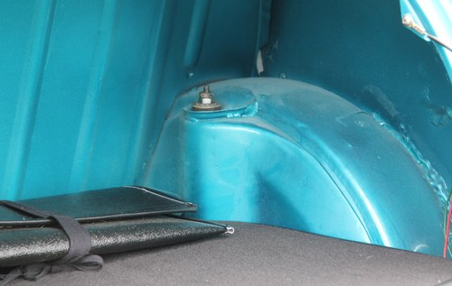 1974 Austin Mini 1275 GT In vendita (immagine 195 di 253)